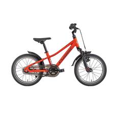 Barncykel Crescent Munin 0s, 16″ – Gul eller Röd