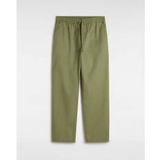 VANS Range Baggy Tapered Elastic Waist Trousers (loden Green) Men Green, Size XXL - Green - XXL