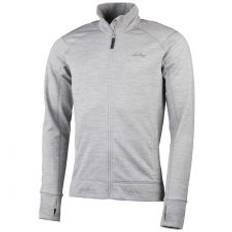 LUNDHAGS Mens Ullto Merino Full Zip | Blød, Varm og Stilren