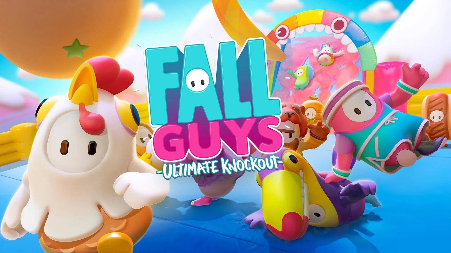 Fall Guys: Ultimate Knockout (Steam / PC) – Steam / Region free