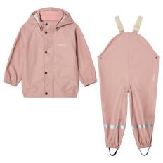 Kuling San Marino Ofodrat Regnställ Woody Rose  98/104 cm  Rosa  98/104 cm  Unisex