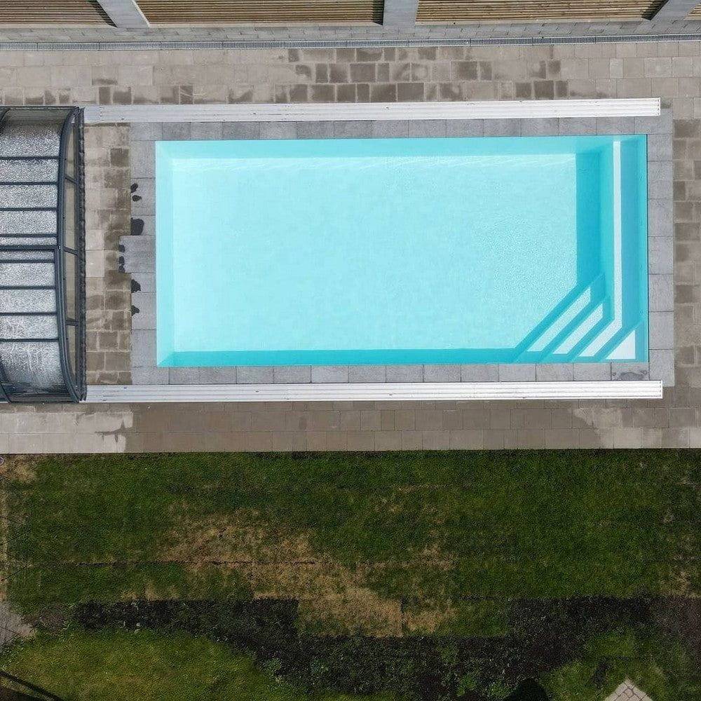 Pooltime PP Pool 3,0 Premium - 4x8m
