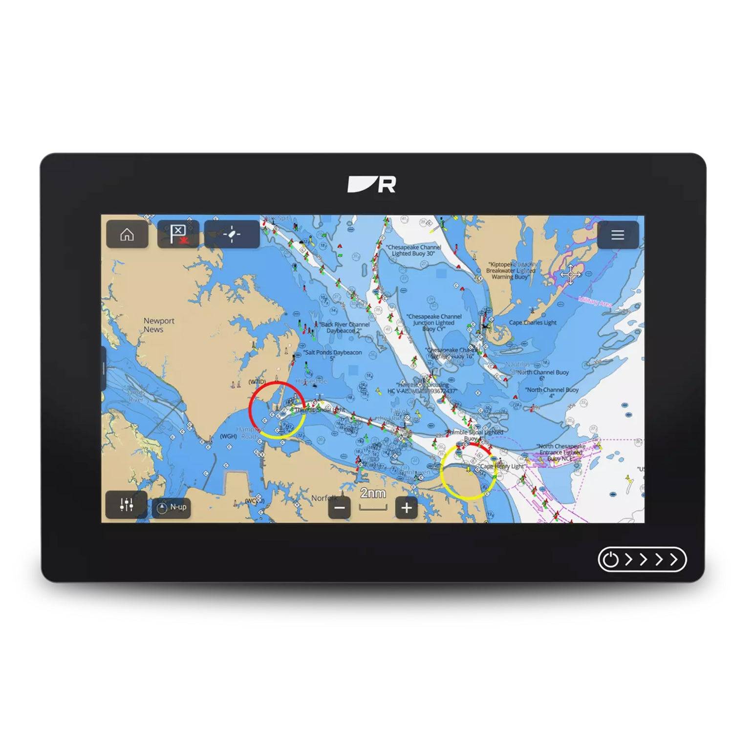 Raymarine Axiom2 9
