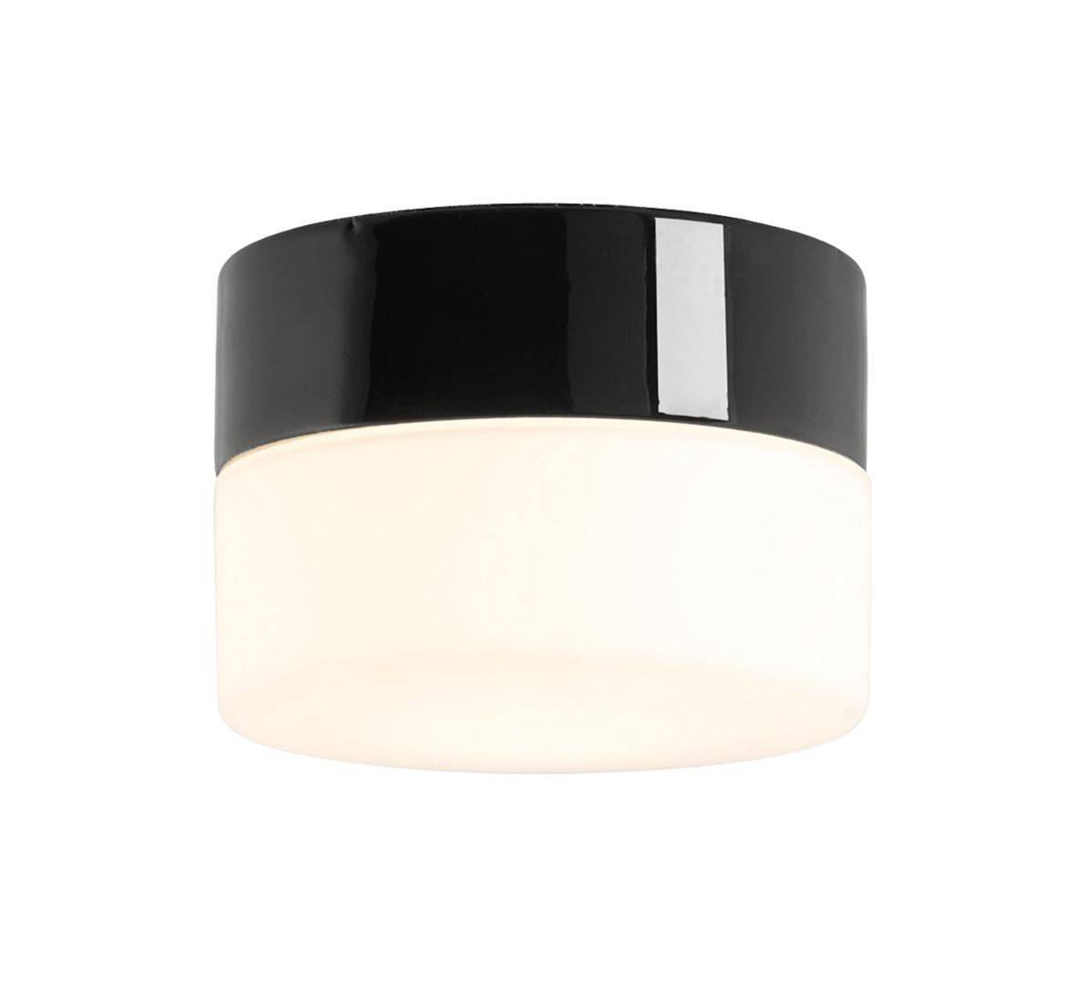 Ifö OPUS 140/100 Takarmatur Svart