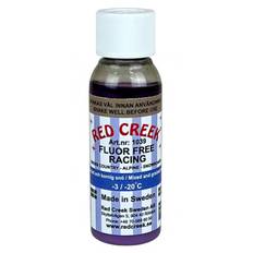 Red Creek, Fluor Free, Racing, Blandad snö, -3/ -20 grader 90 ml, Flytande glidvalla