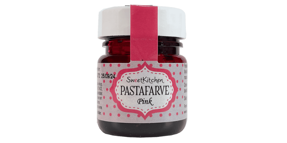 Pastafarve Pink 25 g