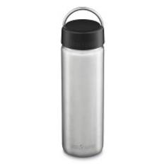 Klean Kanteen - single wall - Wide - 800 ml. - stål