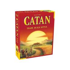 Brädspel - Catan Basic Röd