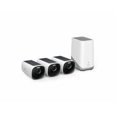 Anker Innovations eufyCam S330 (eufyCam 3) - Videoserver + Kamera(s) - drahtlos (Wi-Fi)