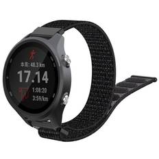 Nylonarmband Garmin Forerunner 245 svart