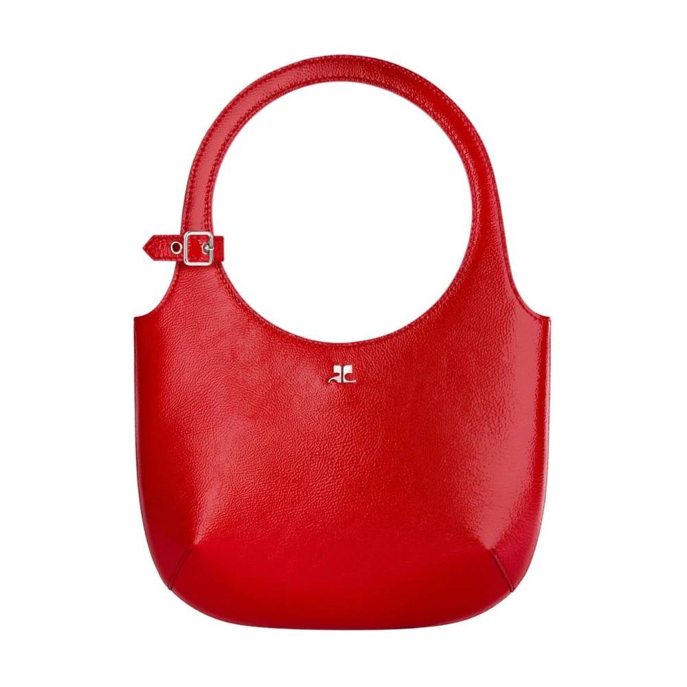 Courrèges - Bag Väskor - Dam - ONE Size - Läder