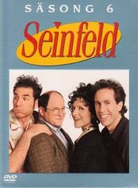 Seinfeld: Säsong 6 (Beg)