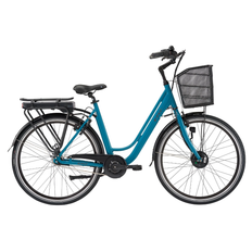 E-Fly - E - FLY Nova IV - Elcykel - - 53 cm - Black