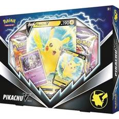 Pokemon SWSH: Brilliant Stars Pikachu V Box