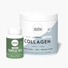 Marine Collagen+ (60 dage) + B12-vitamin