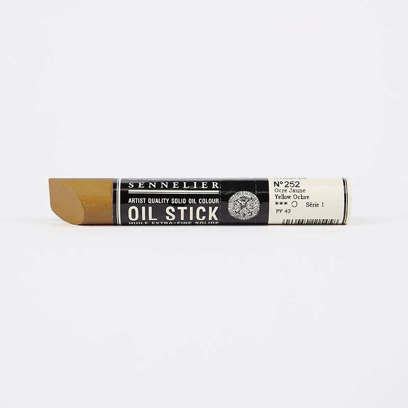 Sennelier Oil Stick 38 ml Yellow ochre - A 252