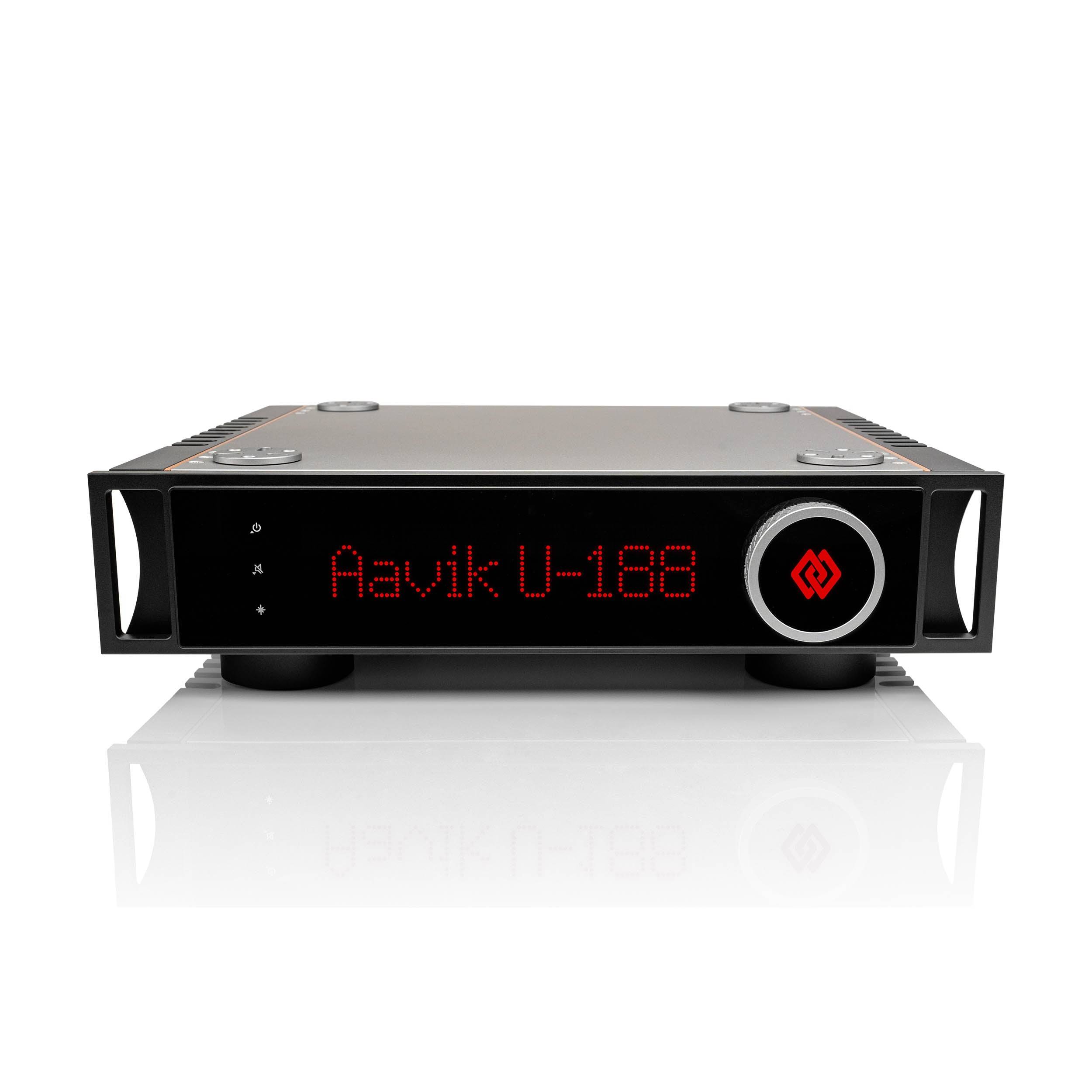 Aavik U-188 - Buy & Try - 3 års garanti*