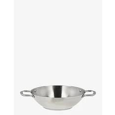Pillivuyt Gourmet Wok Roya - Stekpannor & Kokkärl - METALL / silver