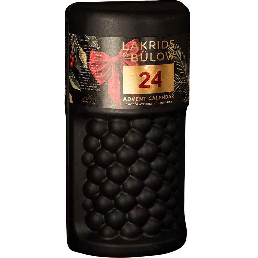 Lakrids by Bülow - Large Julekalender