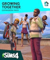 The Sims 4 Growing Together (PC) - Steam Account - GLOBAL