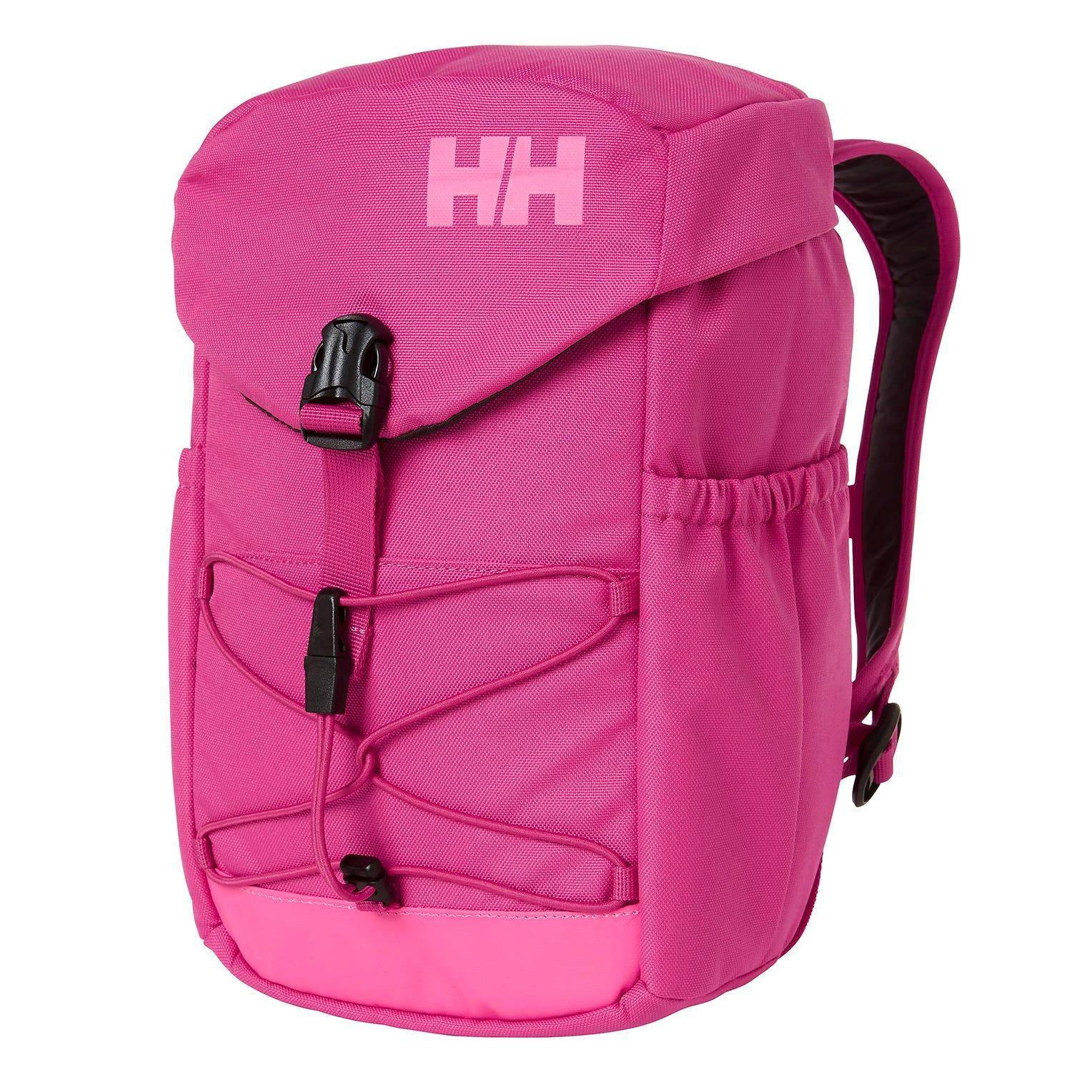 Helly Hansen Kids Outdoor Backpack Rygsæk Børn - Pink