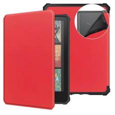 Cover - TPU - Rød - til Kindle Paperwhite 6 (2024)