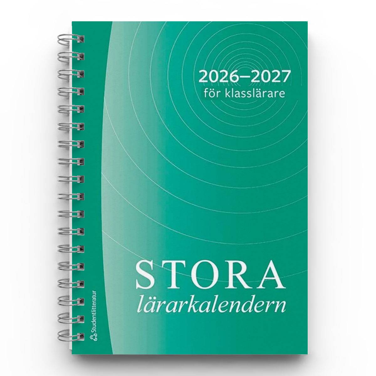 Stora klasslärarkalendern 2026-2027