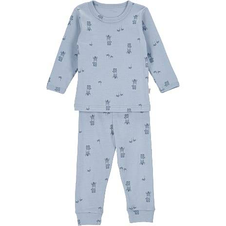 808 pyjamas str. 92 - blå