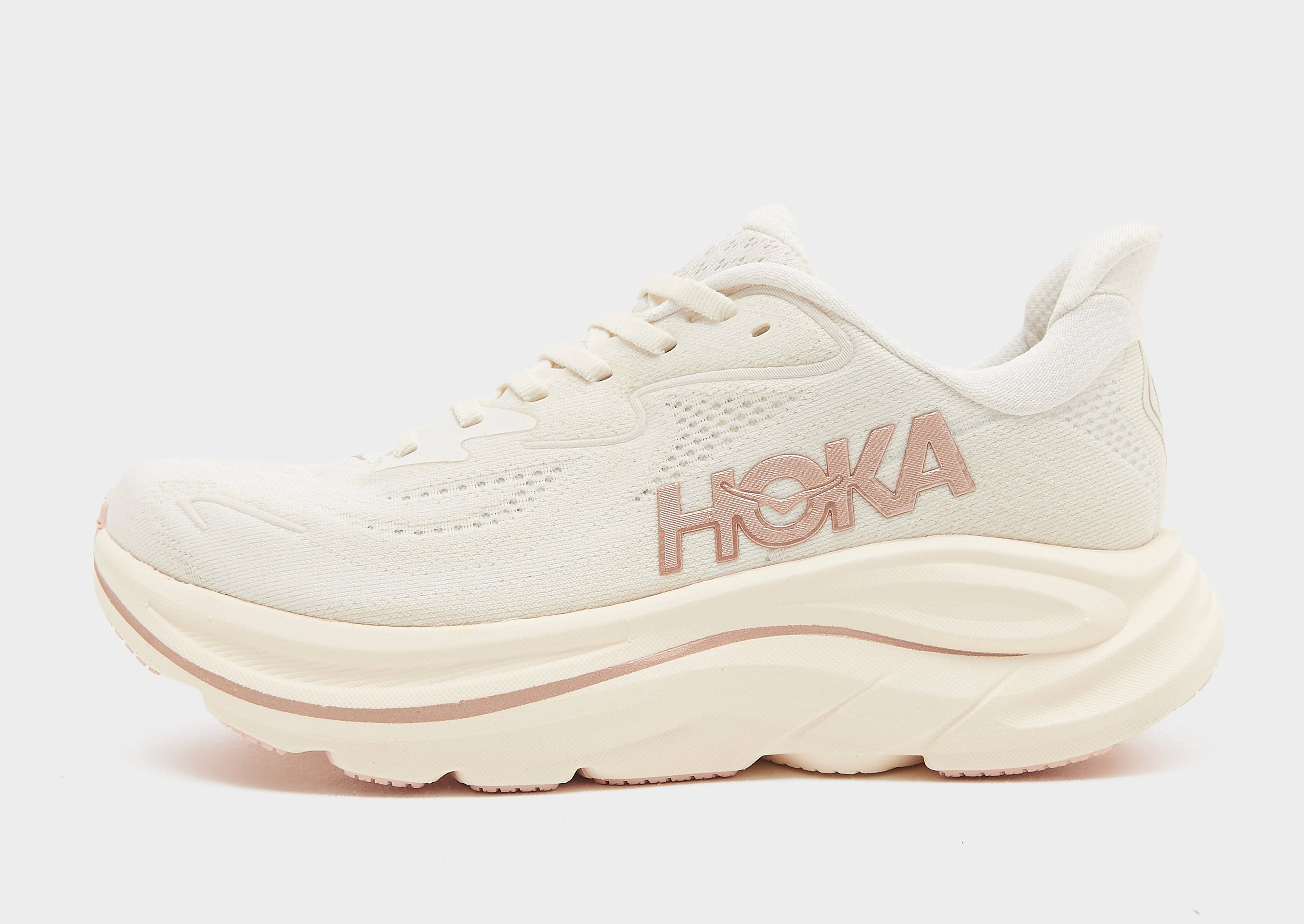 HOKA Clifton 10 Dam, beige - 39 1/3