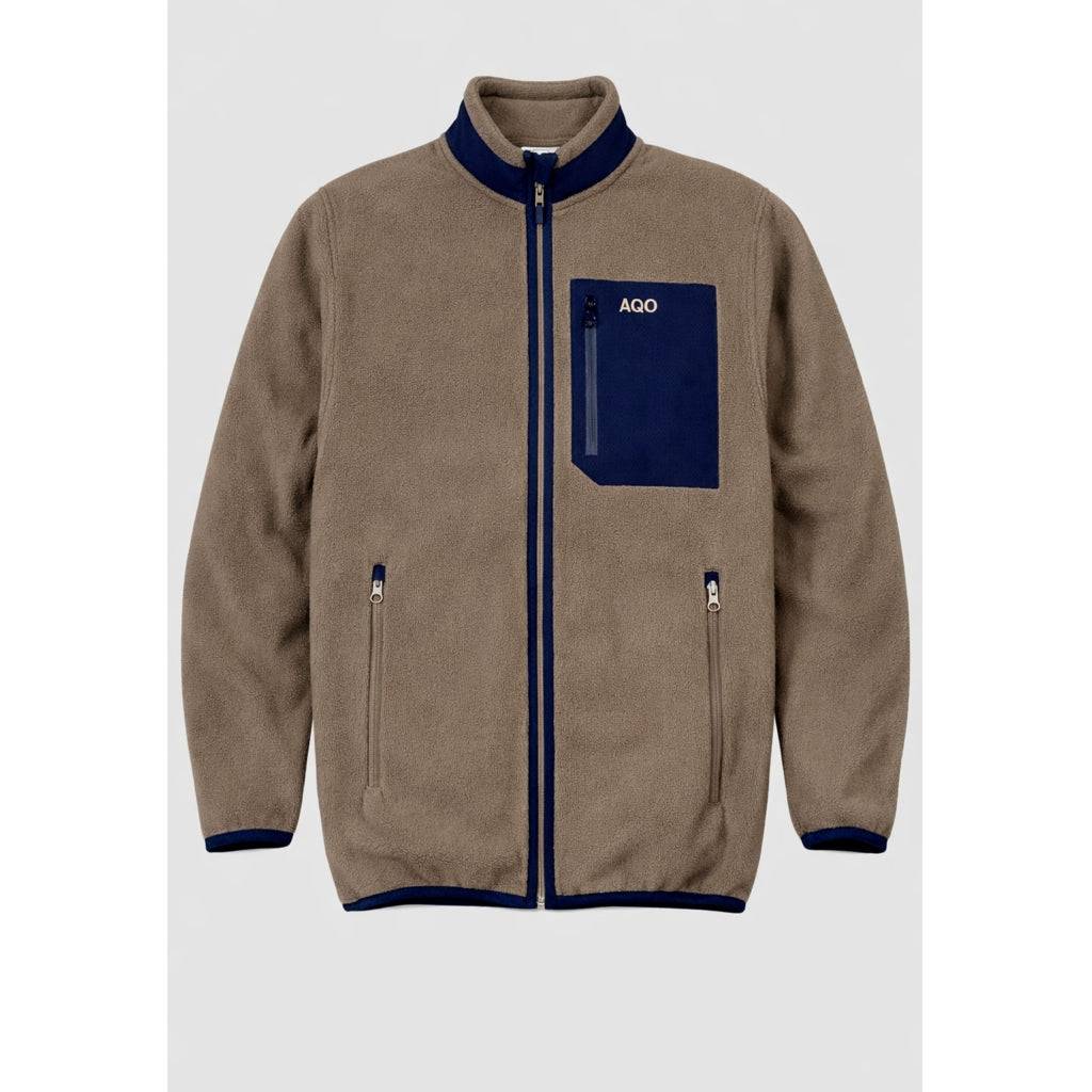 David Micro Fleece Zipper KIDS
