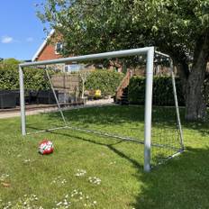 Fodboldmål Freeplay Elite Pro 300 x 150 cm – Galvaniseret Stål