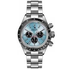 OceanX Speed Racer II Chronograph SRS233 - Herr - 41 mm - Analogt - Quartz - Safirglas - Blue (20 mm)