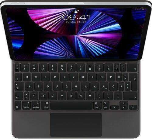 Apple Magic Keyboard (iPad) | iPad Pro 11" 2021 (MXQT2LB/A) | sort | US