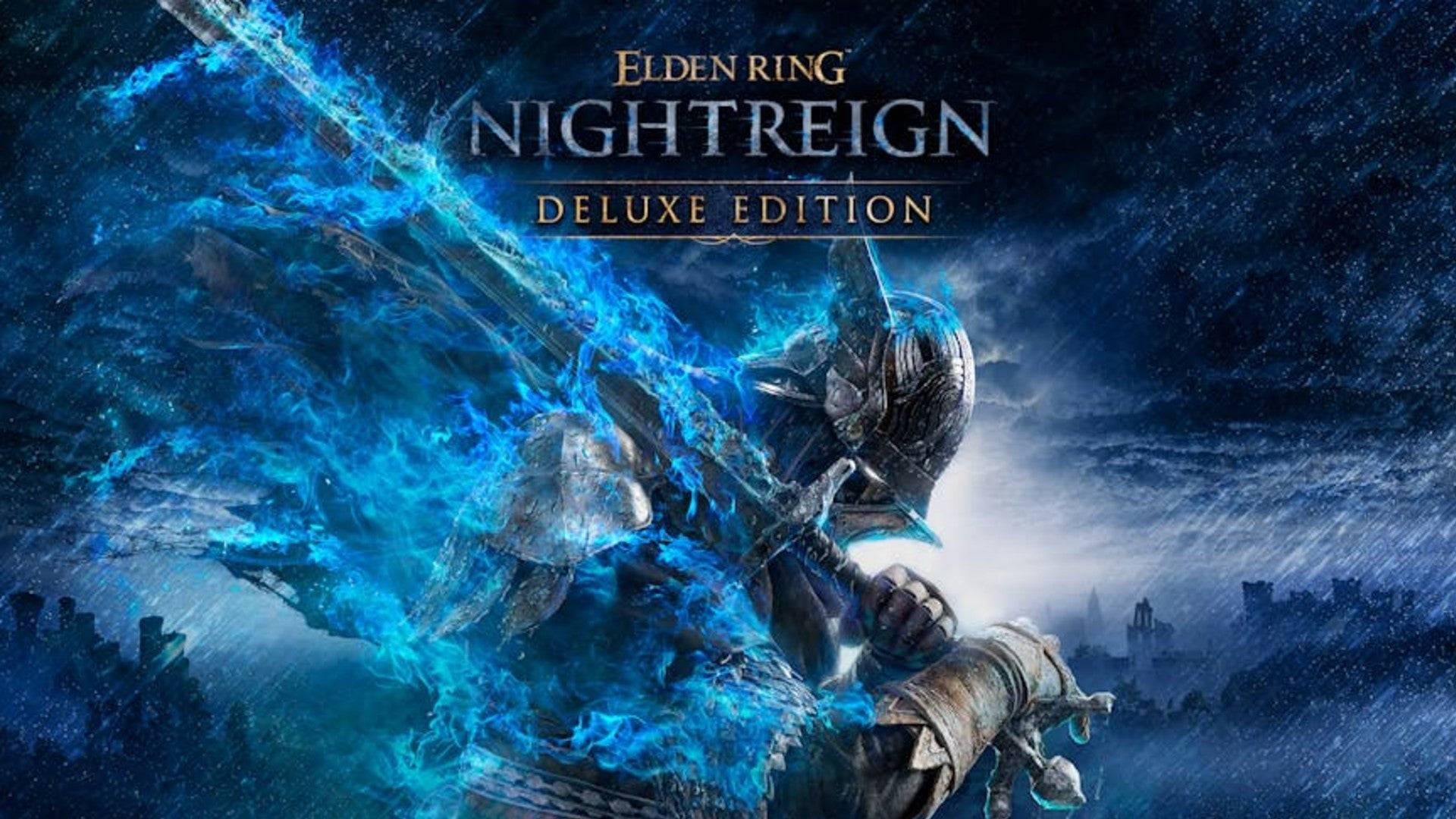 Elden Ring Nightreign Deluxe Edition PRE-ORDER PC Steam (Steam / PC) – Steam / EUROPE