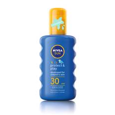 NIVEA Kids Protect & Play Sun Spray SPF 30 - 200 ml