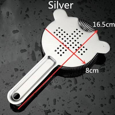 Cocktail Sil Silver - silver--