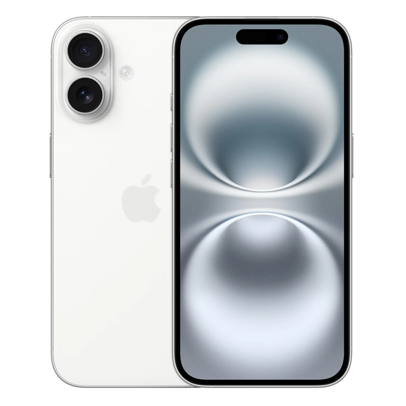 iPhone 16 Plus - 256GB / Excellent / White