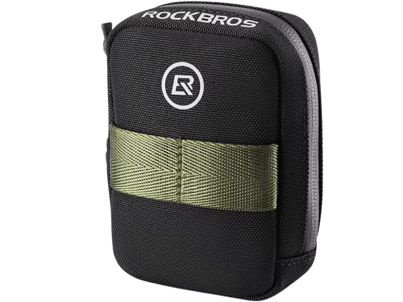 Rockbros Mini Sadelväska, Black