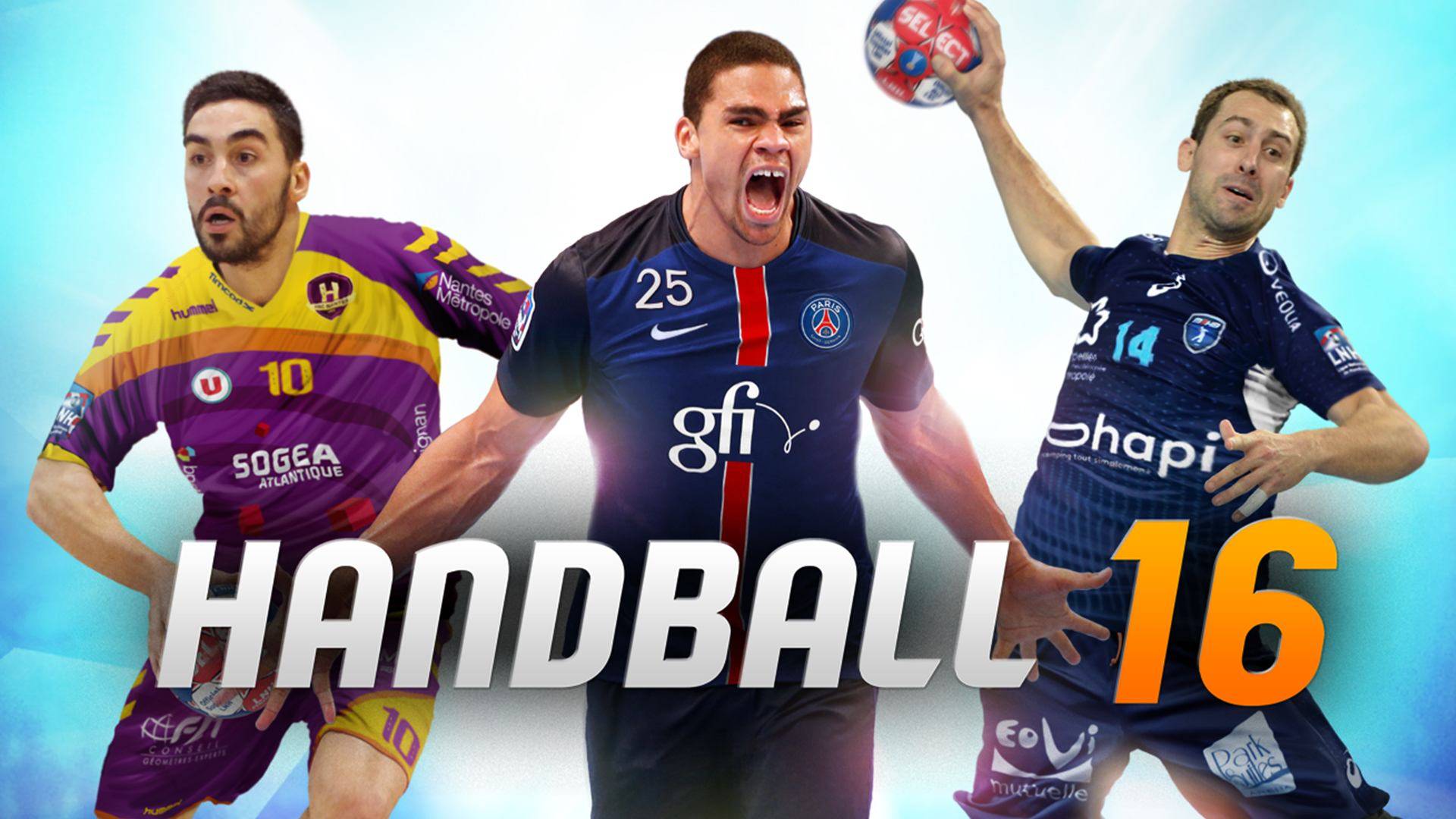 Handball 16 (PC) - Standard