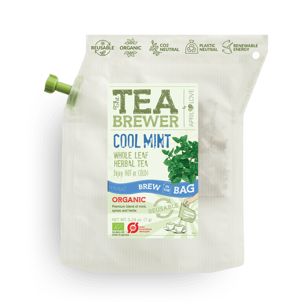 Cool Mint Teabrewer