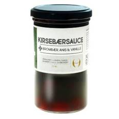 Kirsebærsauce