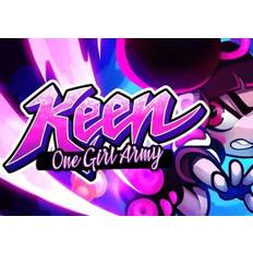 Keen: One Girl Army (PC) Steam Key - GLOBAL