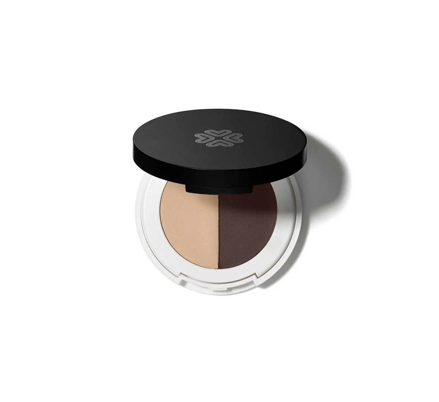Ombretto compatto Lily Lolo Duo ombretto Medium