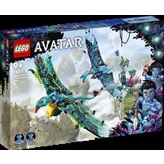 Jake og Neytiris første furie-flyvetur - 75572 - LEGO Avatar