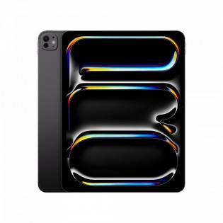 Apple iPad Pro 13" M5 256 GB WiFi + 5G 2025, stjärnsvart