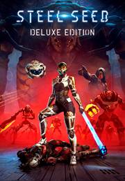 Steel Seed Deluxe Edition