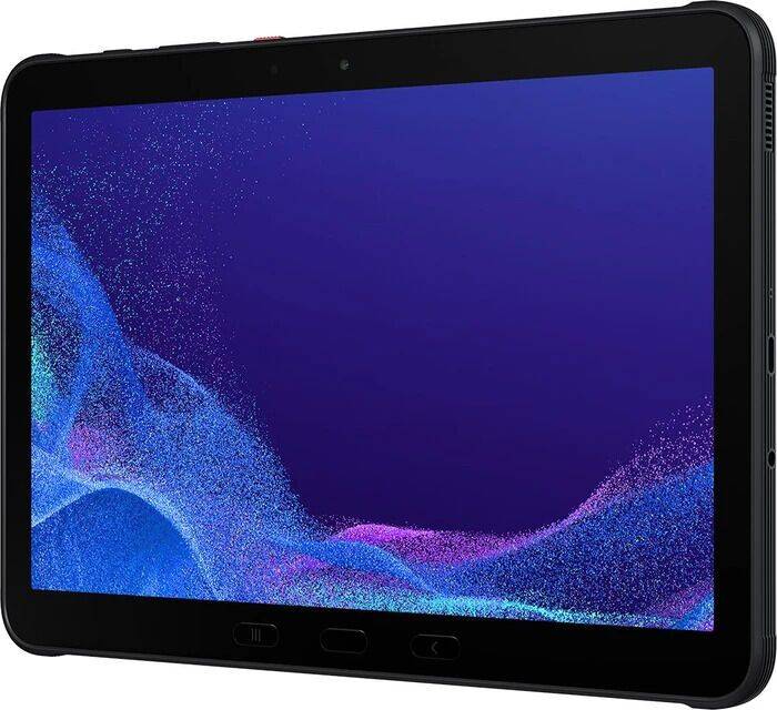 Samsung Galaxy Tab Active4 Pro | 6 GB | 128 GB | 5G | utan stylus | svart