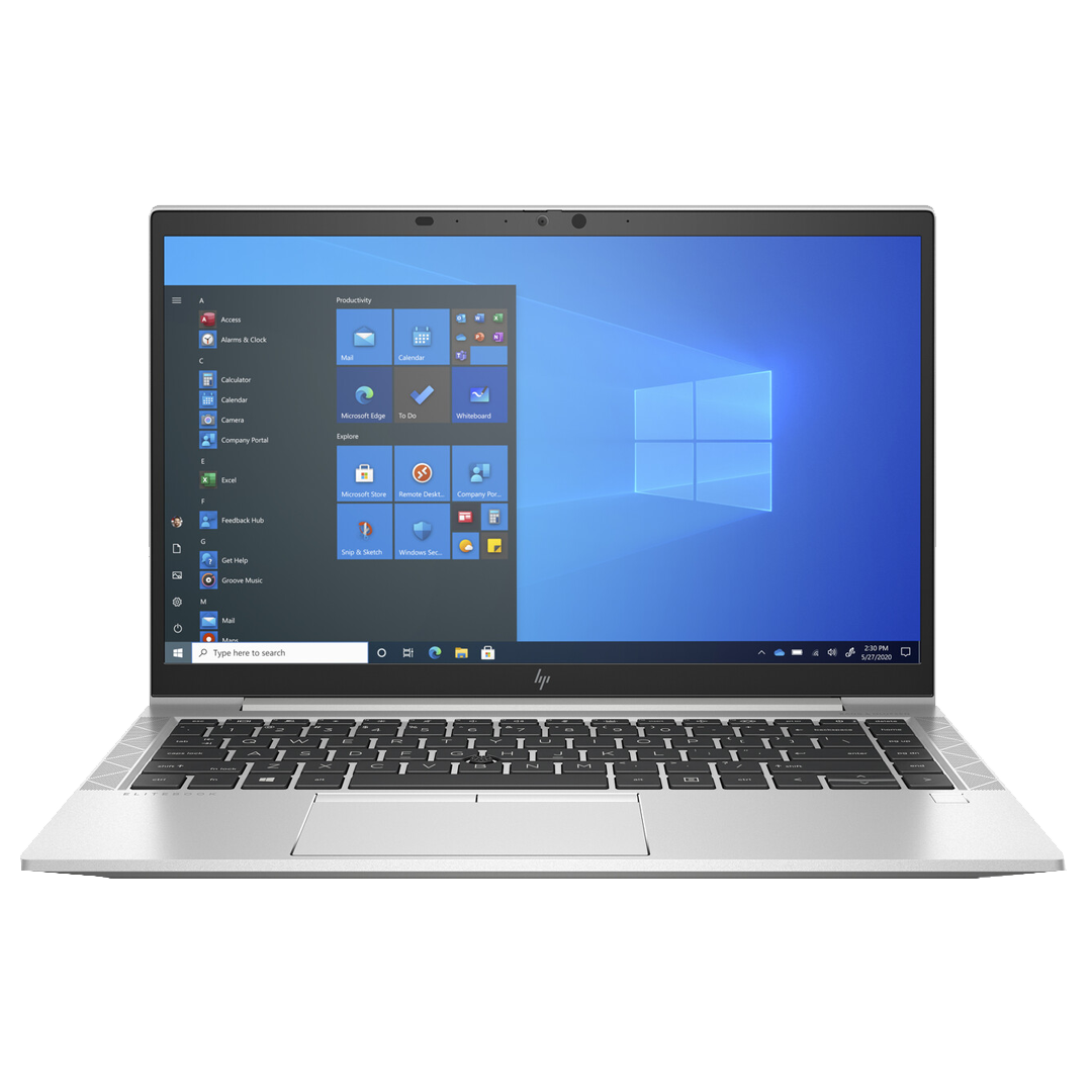 HP EliteBook 840 Aero G8 - Intel Core i5-1145G7 / 16GB / 256GB / Svenskt