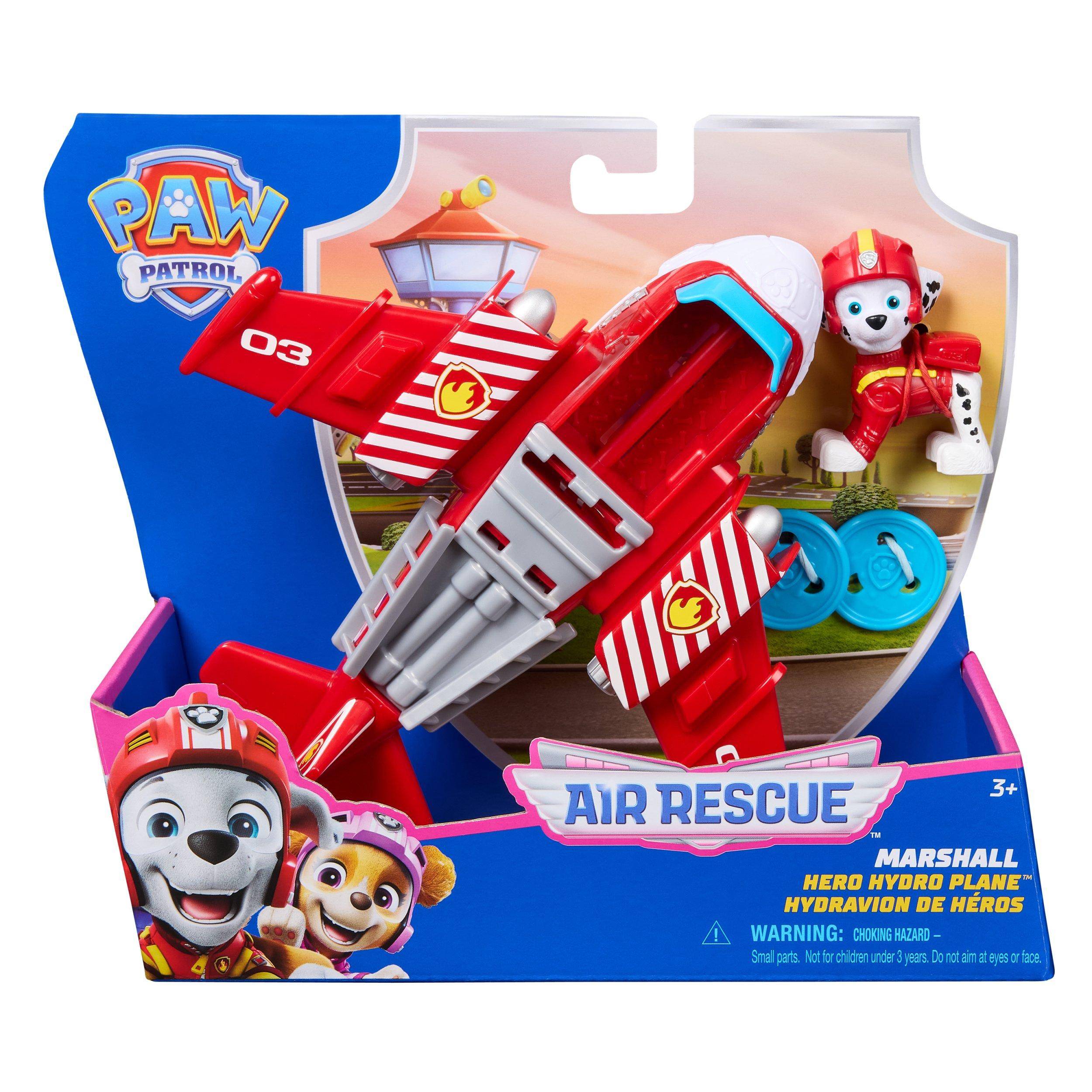 Paw Patrol Air Rescue Vehicle Play Set
