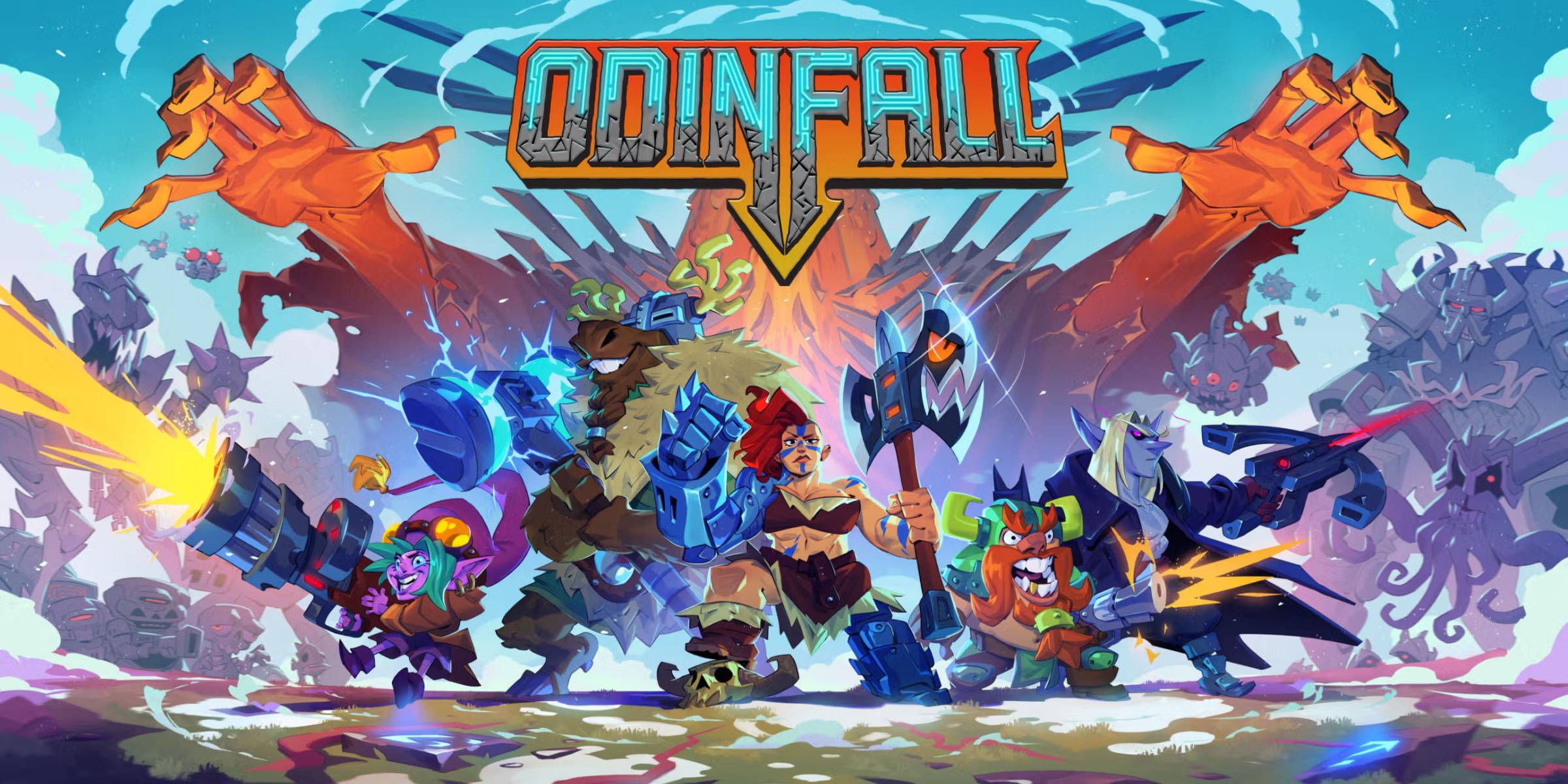 Odinfall (PC) - Standard